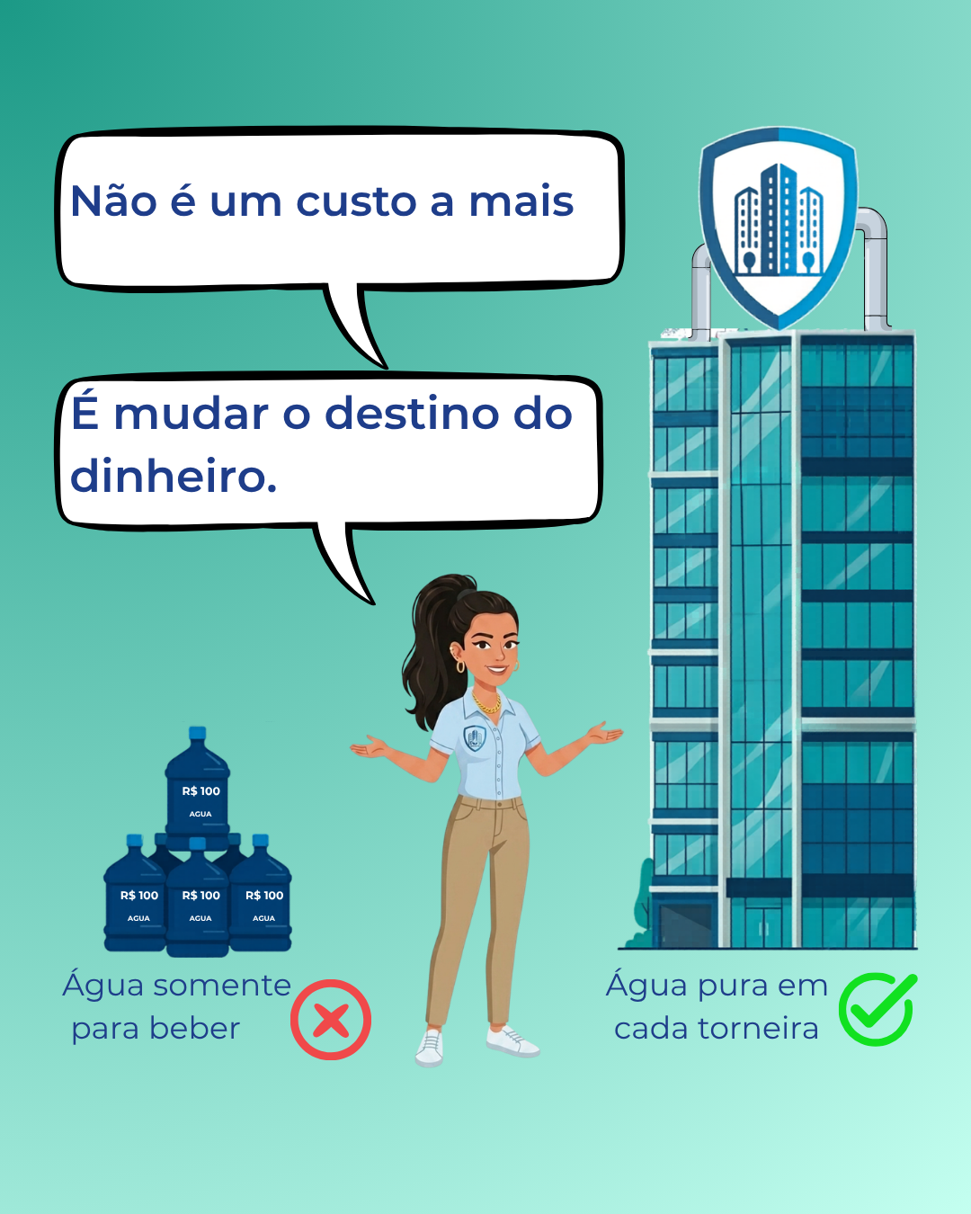 Mais acessível do que parece